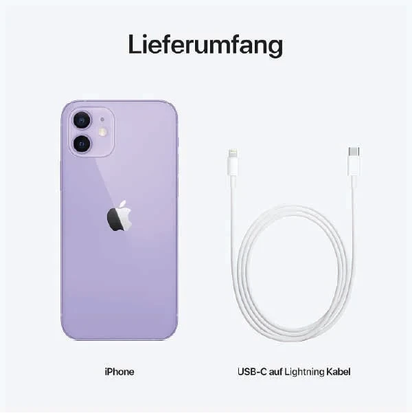 apple iphone 12 128gb 256gb 512gb silver white green grey  | Free Shipping